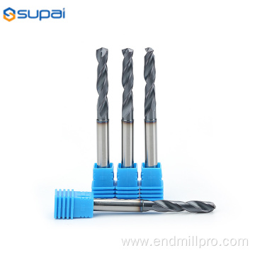 Solid Carbide Drill Bits for Precise Holes